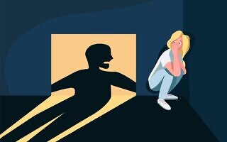 פגיעה מינית, אילוסטרציה (צילום: IMG visuals characters / iStock) פגיעה מינית, אילוסטרציה (צילום: IMG visuals characters / iStock)