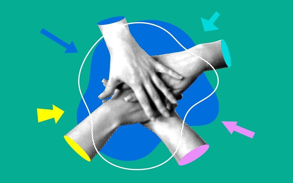 אמון, אילוסטרציה (צילום: iStock / Alona Horkova) אמון, אילוסטרציה (צילום: iStock / Alona Horkova)