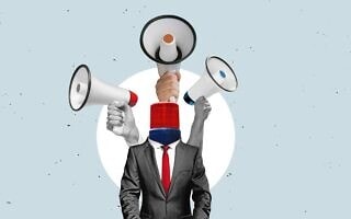 פוליטיקאי, אילוסטרציה (צילום: iStock / Igor Khramtsov) פוליטיקאי, אילוסטרציה (צילום: iStock / Igor Khramtsov)