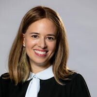 ד"ר נחומי יפה, חוקרת חרדית בתחום הפסיכולוגיה הפוליטית, ממפלגת "הציבור החרדי" (צילום: דוברות המפלגה) ד"ר נחומי יפה, חוקרת חרדית בתחום הפסיכולוגיה הפוליטית, ממפלגת "הציבור החרדי" (צילום: דוברות המפלגה)