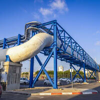 מבט כללי על מתקן התפלת מים ליד ראשון לציון, מרכז הארץ. 2 בספטמבר 2026 (צילום: יוסי אלוני/פלאש90) מבט כללי על מתקן התפלת מים ליד ראשון לציון, מרכז הארץ. 2 בספטמבר 2026 (צילום: יוסי אלוני/פלאש90)
