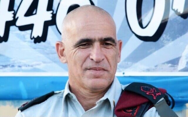אלוף במילואים יוסי בכר אלוף במילואים יוסי בכר