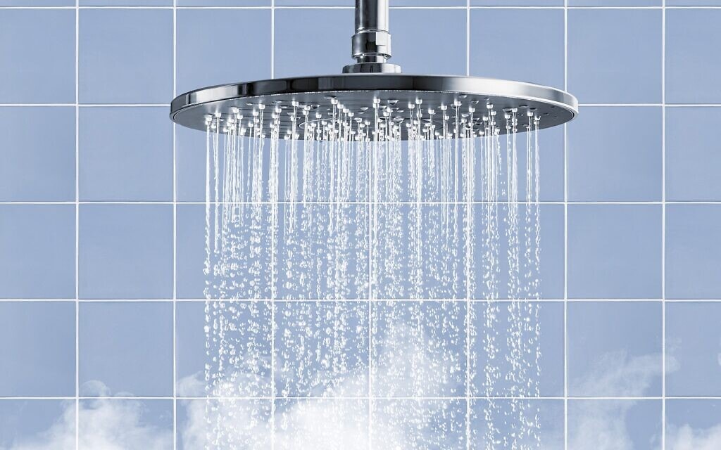 מי מקלחת, אילוסטרציה (צילום: iStock / igoriss) מי מקלחת, אילוסטרציה (צילום: iStock / igoriss)