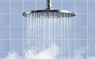 מי מקלחת, אילוסטרציה (צילום: iStock / igoriss) מי מקלחת, אילוסטרציה (צילום: iStock / igoriss)