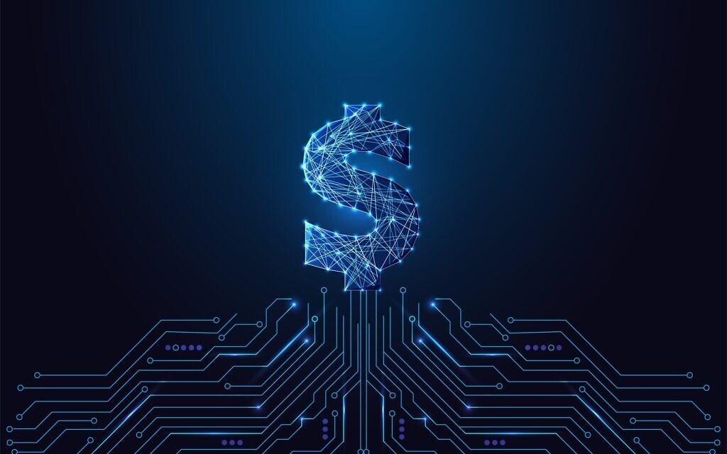 דאטה-דולר, אילוסטרציה (צילום: iStock / inkoly) דאטה-דולר, אילוסטרציה (צילום: iStock / inkoly)