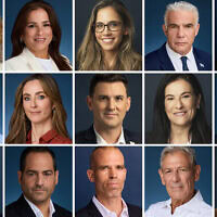 רשימת ביחד בבחירות לכנסת 2026: 1. נפתלי בנט, 2. יאיר לפיד, 3. קרן טרנר, 4. מירב בן ארי, 5. לירן אבישר בן חורין, 6. נעם תיבון, 7. מיכל הירש נגרי, 8. איתן גינזבורג, 9. מירב כהן, 10. יונתן שלו, 11. ברוריה נעים ארמן, 12. רם בן ברק, 13. אמיר סטרוגו, 14. נאור שירי, 15. ניסן זאבי (צילום: מפלגת ביחד, יהב טרודלר) רשימת ביחד בבחירות לכנסת 2026: 1. נפתלי בנט, 2. יאיר לפיד, 3. קרן טרנר, 4. מירב בן ארי, 5. לירן אבישר בן חורין, 6. נעם תיבון, 7. מיכל הירש נגרי, 8. איתן גינזבורג, 9. מירב כהן, 10. יונתן שלו, 11. ברוריה נעים ארמן, 12. רם בן ברק, 13. אמיר סטרוגו, 14. נאור שירי, 15. ניסן זאבי (צילום: מפלגת ביחד, יהב טרודלר)