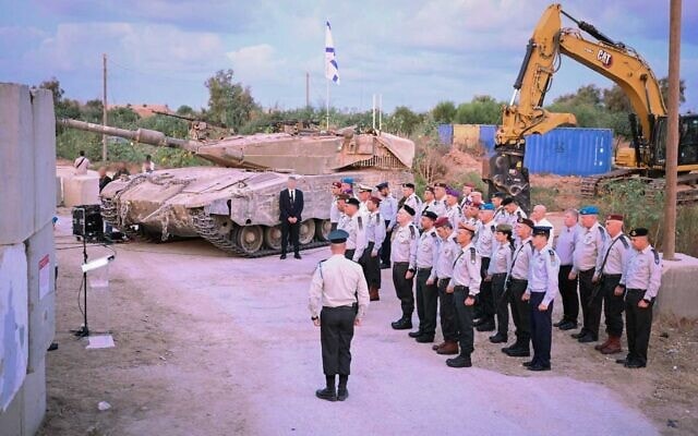 קצינים בכירים בצה"ל מציינים שלוש שנים למתקפת 7 באוקטובר בבסיס זיקים. 5 באוקטובר 2026 (צילום: דובר צה קצינים בכירים בצה"ל מציינים שלוש שנים למתקפת 7 באוקטובר בבסיס זיקים. 5 באוקטובר 2026 (צילום: דובר צה