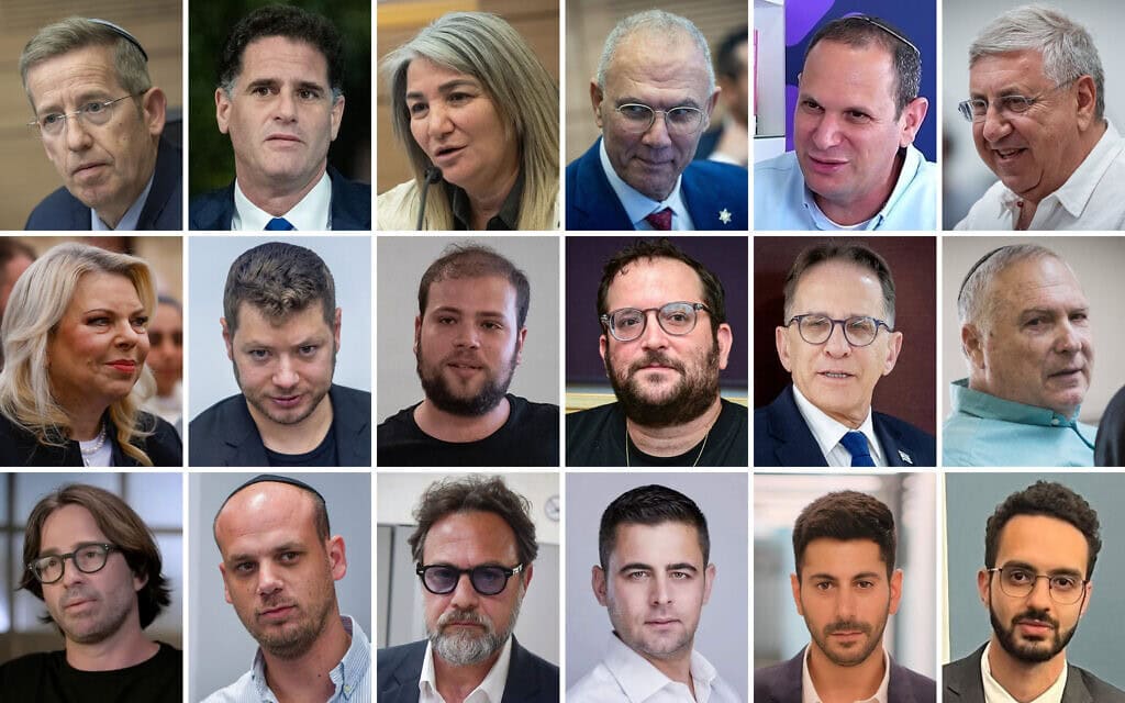 כוורת לשכת ראש הממשלה בנימין נתניהו: שרה נתניהו, יאיר נתניהו, צחי ברוורמן, דרורית שטיינמץ, יוסי פוקס, יוסי שלי, עדו נורדן, רן דרמר, נתן אשל, יונתן אוריך, טופז לוק, יעקב ברדוגו, עומר מנצור, עומר דוסטרי, זיו אגמון, בועז גולן, אלי פלדשטיין, ישראל איינהורן (צילום: יונתן זינדל/פלאש90, צילום מסך, יוטיוב, אורן בן חקון/פלאש90, הדס פרוש/פלאש90, אבשלום ששוני/פלאש90, יונתן זינדל, פלאש 90, חיים גולדברג/פלאש90, שימוש לפי סעיף 27א לחוק זכויות יוצרים, מפייסבוק, לשכת ראש הממשלה, עופר חג'יוב, צילום מסך) כוורת לשכת ראש הממשלה בנימין נתניהו: שרה נתניהו, יאיר נתניהו, צחי ברוורמן, דרורית שטיינמץ, יוסי פוקס, יוסי שלי, עדו נורדן, רן דרמר, נתן אשל, יונתן אוריך, טופז לוק, יעקב ברדוגו, עומר מנצור, עומר דוסטרי, זיו אגמון, בועז גולן, אלי פלדשטיין, ישראל איינהורן (צילום: יונתן זינדל/פלאש90, צילום מסך, יוטיוב, אורן בן חקון/פלאש90, הדס פרוש/פלאש90, אבשלום ששוני/פלאש90, יונתן זינדל, פלאש 90, חיים גולדברג/פלאש90, שימוש לפי סעיף 27א לחוק זכויות יוצרים, מפייסבוק, לשכת ראש הממשלה, עופר חג'יוב, צילום מסך)